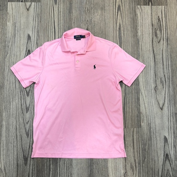 Polo Ralph Lauren Other - POLO BY RALPH LAUREN MEN’S “PINK POLO SHIRT”